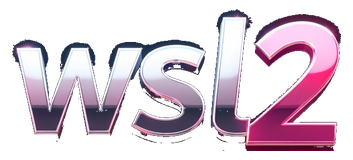 wsl2 logo
